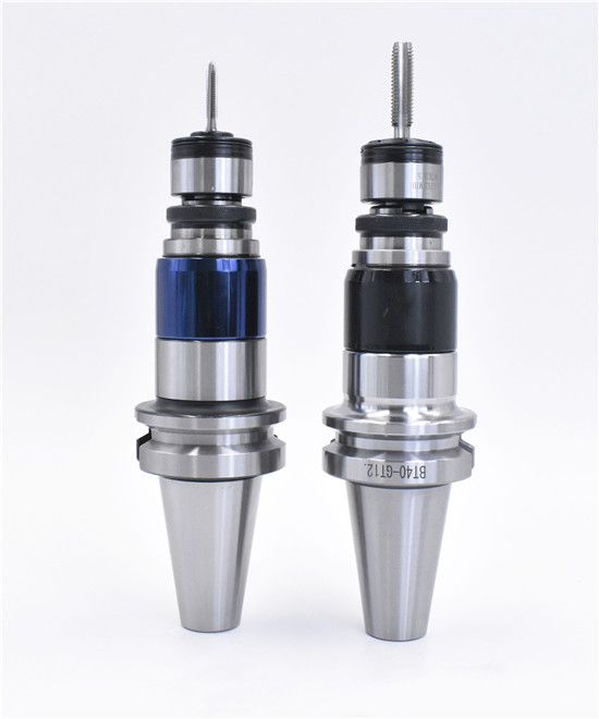 扭力伸缩攻丝夹头