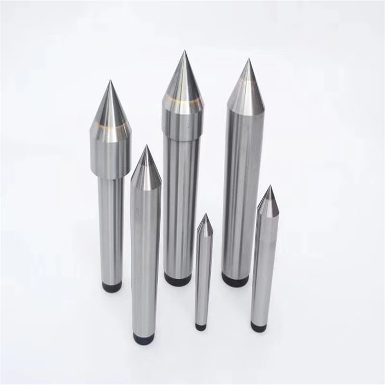 车床顶尖顶针加工